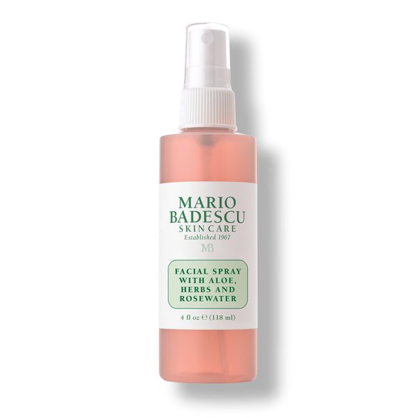 mario badescu Facial Spray With Aloe Herbs And Rosewater