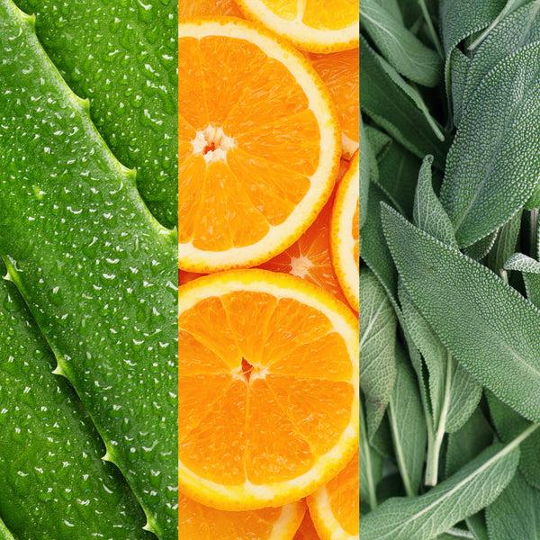 Mario Badescu Facial Spray With Aloe Sage And Orange Blossom