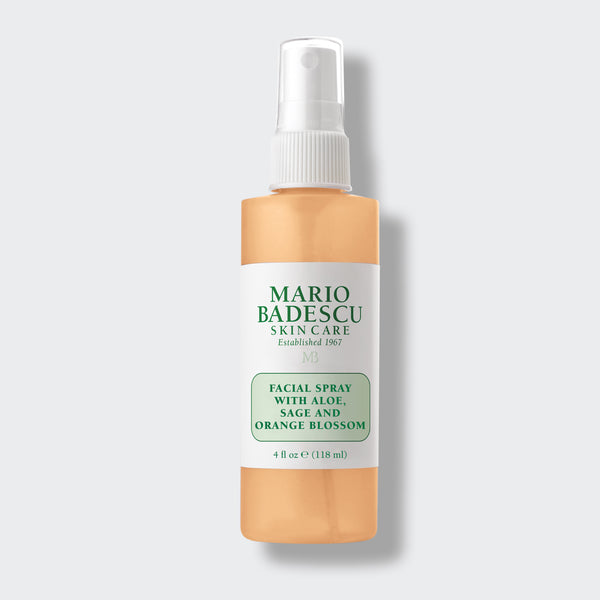 Mario Badescu Facial Spray With Aloe Sage And Orange Blossom
