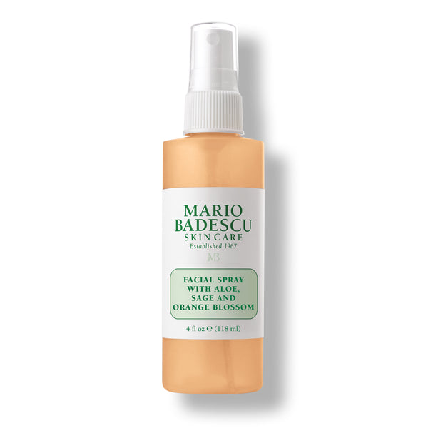 mario badescu Facial Spray With Aloe Sage And Orange Blossom
