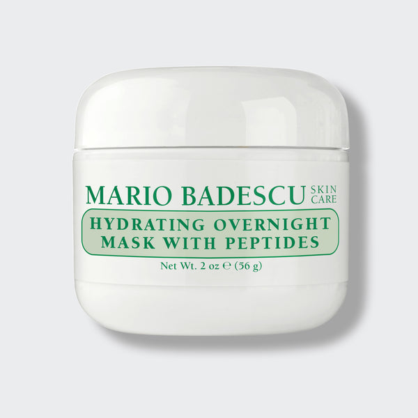 Mario Badescu Hydrating Overnight Mask With Peptides