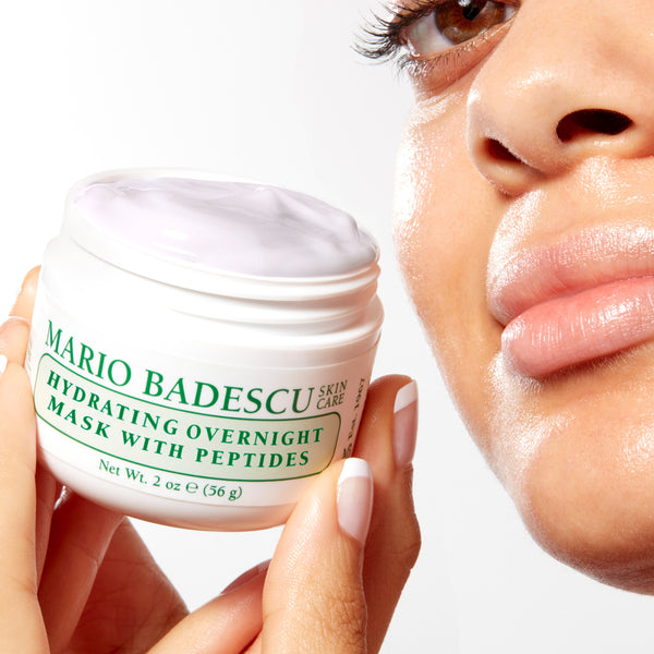 Mario Badescu Hydrating Overnight Mask With Peptides
