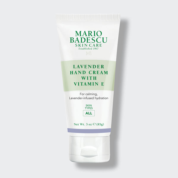 Mario Badescu Lavender Hand Cream With Vitamin E (Tube)