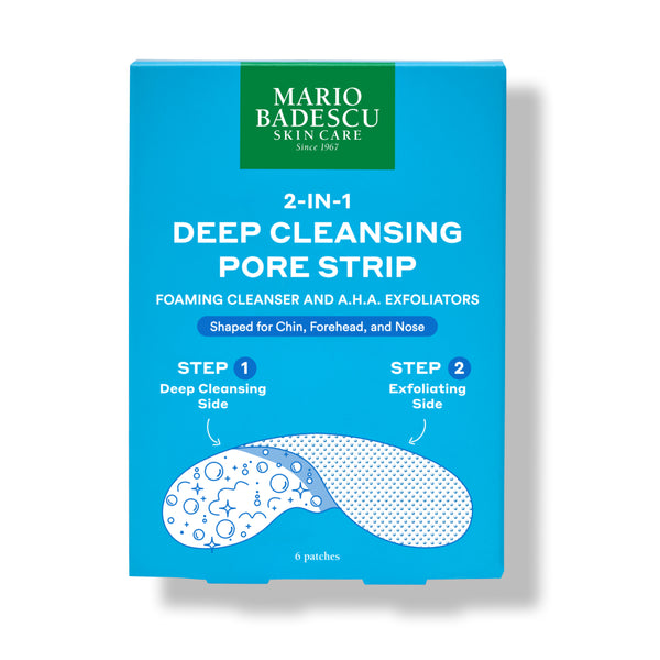 mario badescu 2-in-1 Deep Cleansing Pore Strip