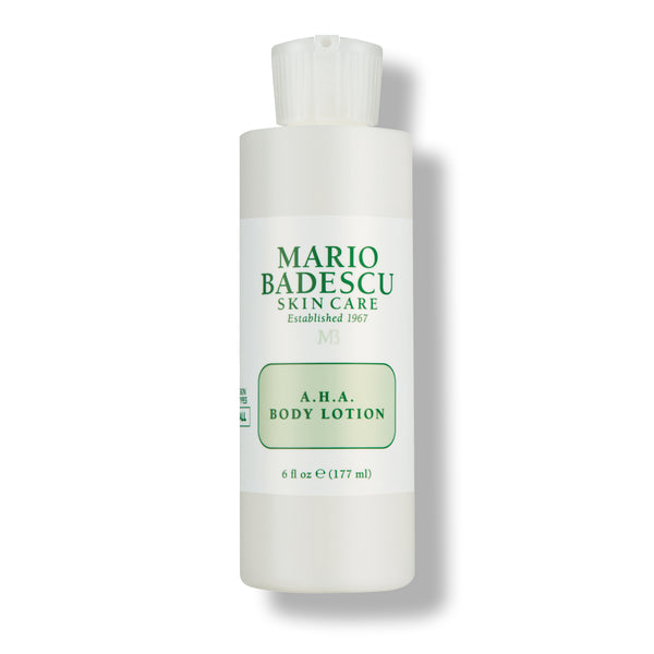 mario badescu A.H.A Body Lotion