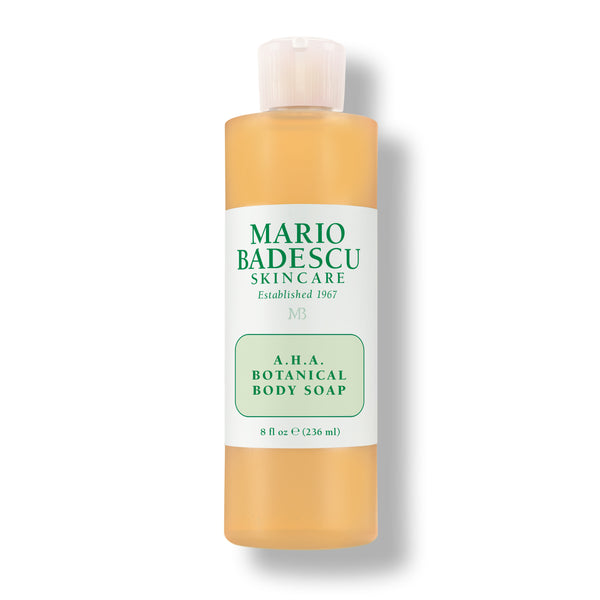 mario badescu A.H.A Botanical Body Soap