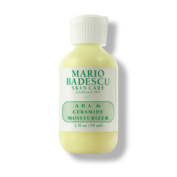 mario badescu A.H.A & Ceramide Moisturizer