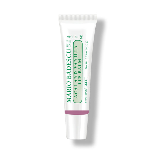 mario badescu Acai and Vanilla Lip Balm