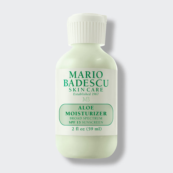 Mario Badescu Aloe Moisturizer SPF 15
