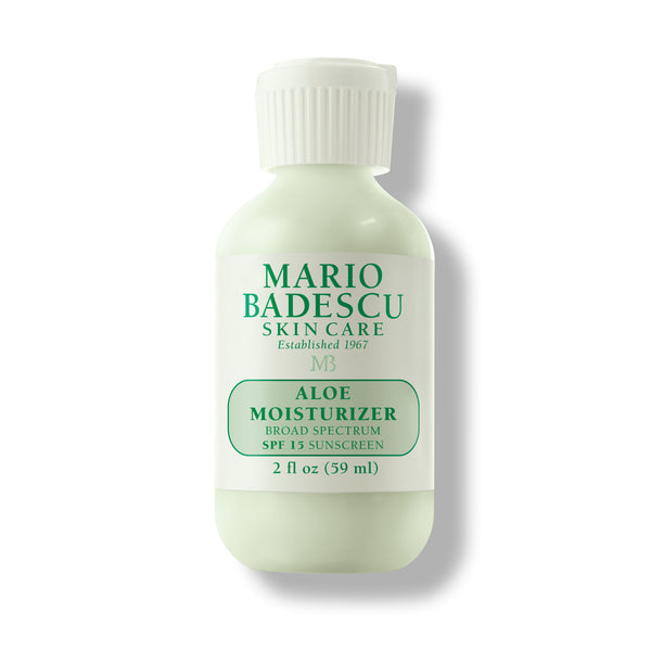 mario badescu Aloe Moisturizer SPF 15