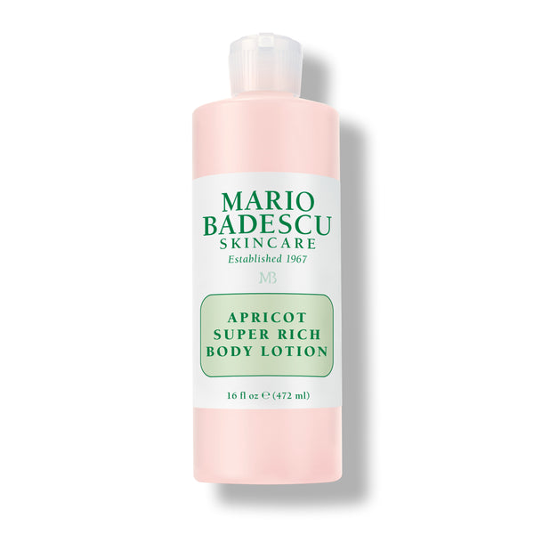 Mario Badescu Apricot Super Rich Body Lotion