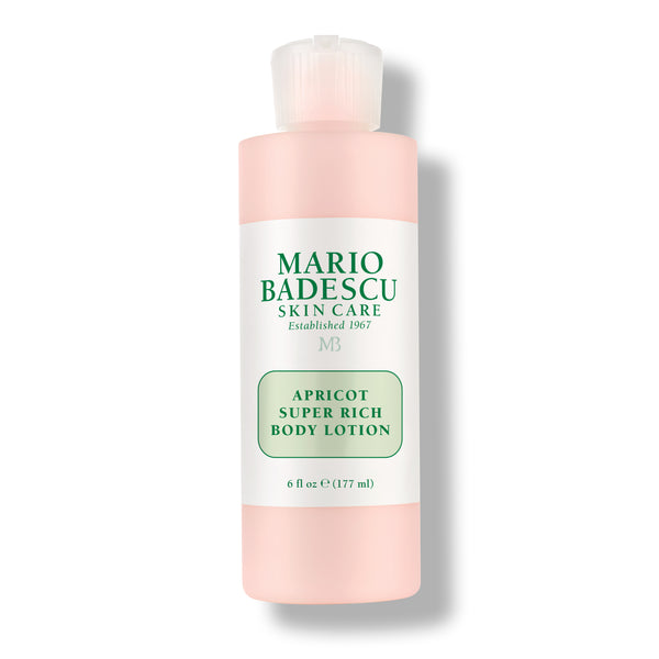 mario badescu Apricot Super Rich Body Lotion