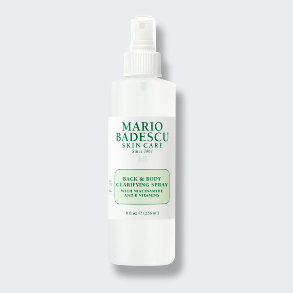 Mario Badescu Back & Body Clarifying Spray