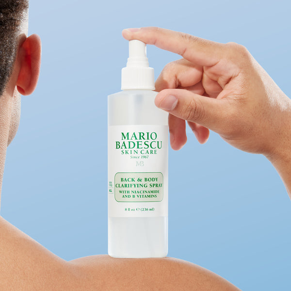 Mario Badescu Back & Body Clarifying Spray