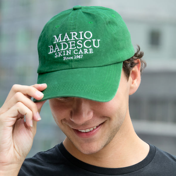 Mario Badescu Baseball Cap