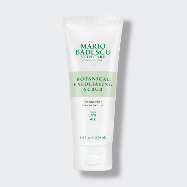 Mario Badescu Botanical Exfoliating Scrub