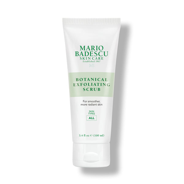 mario badescu Botanical Exfoliating Scrub