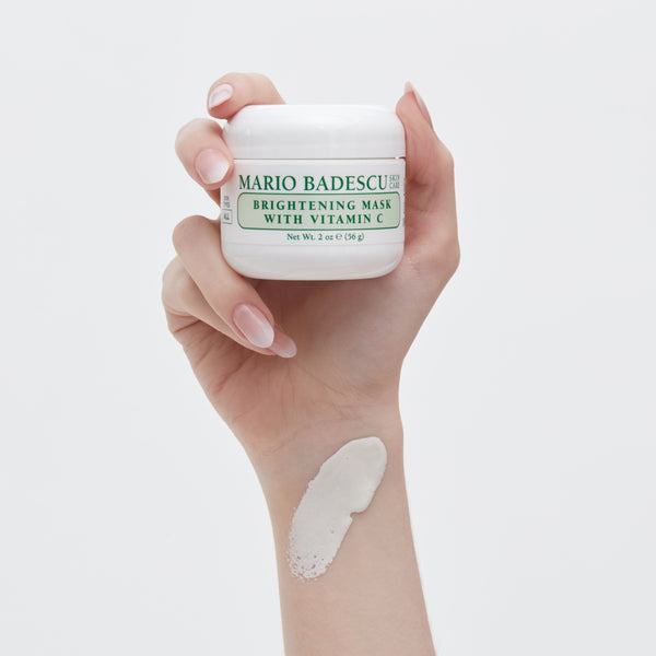 Mario Badescu Brightening Mask With Vitamin C