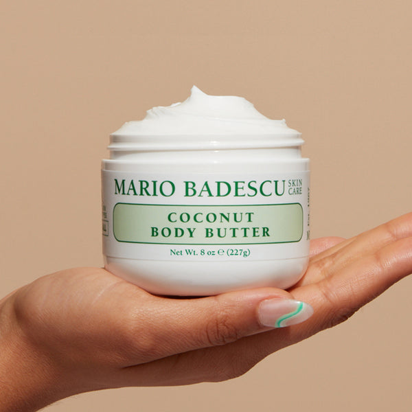 Mario Badescu Coconut Body Butter