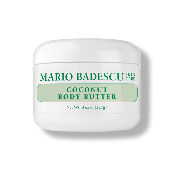 mario badescu Coconut Body Butter