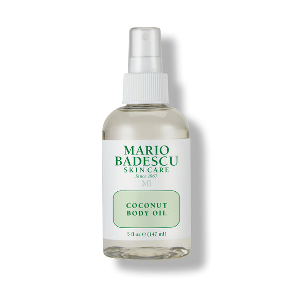 mario badescu Coconut Body Oil