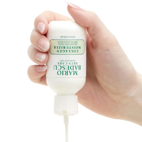 Mario Badescu Collagen Moisturizer SPF 15