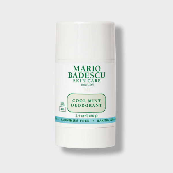 Mario Badescu Cool Mint Deodorant