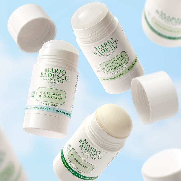 Mario Badescu Cool Mint Deodorant