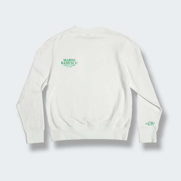 Mario Badescu Crew Neck Sweatshirt