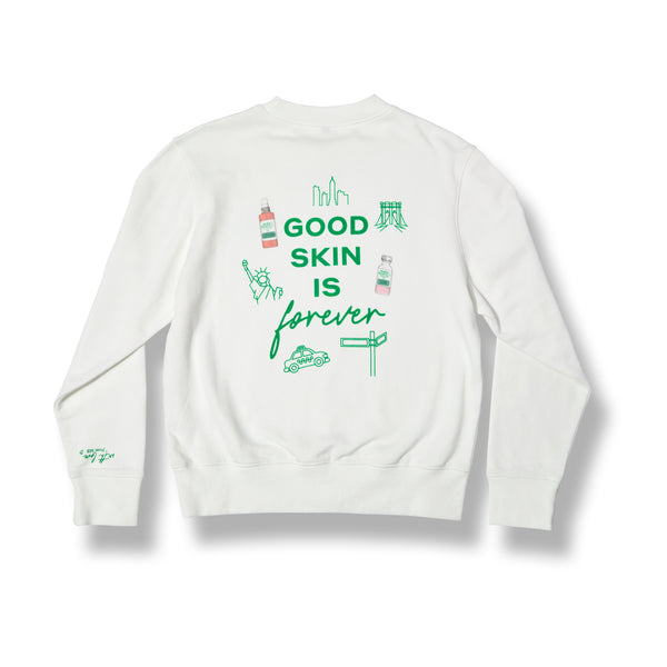 mario badescu Crew Neck Sweatshirt
