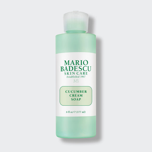 Mario Badescu Cucumber Cream Soap
