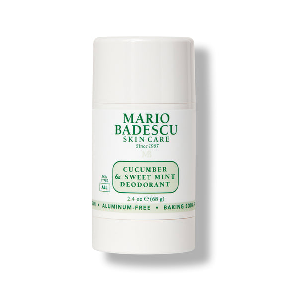 mario badescu Cucumber & Sweet Mint Deodorant