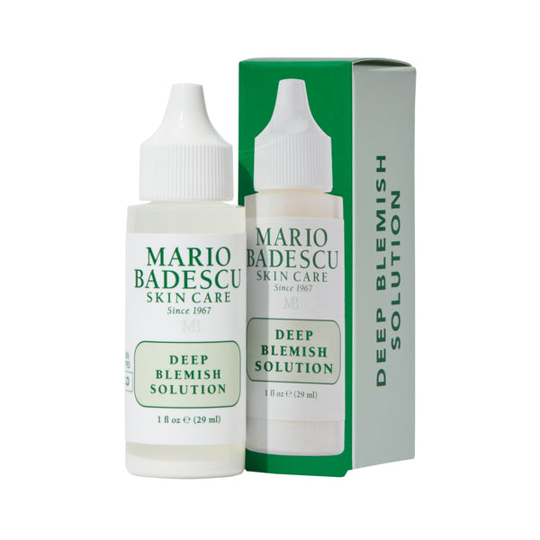 Mario Badescu Deep Blemish Solution