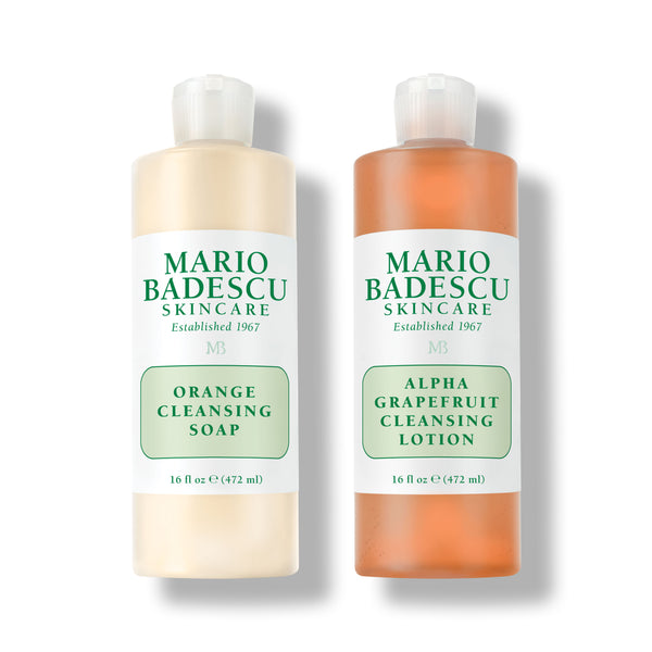 Mario Badescu Dry Skin SuperSize Duo