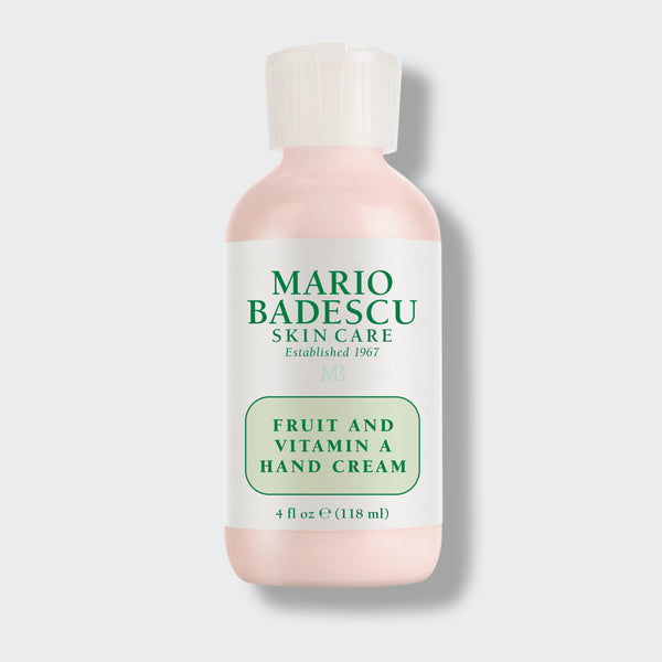 Mario Badescu Fruit & Vitamin A Hand Cream