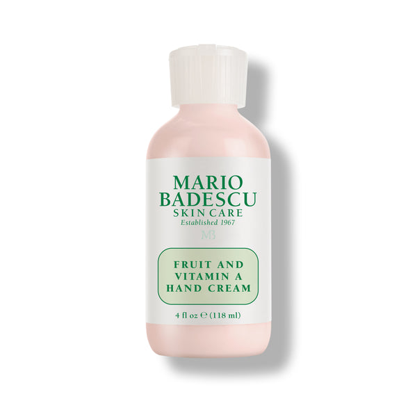 mario badescu Fruit & Vitamin A Hand Cream