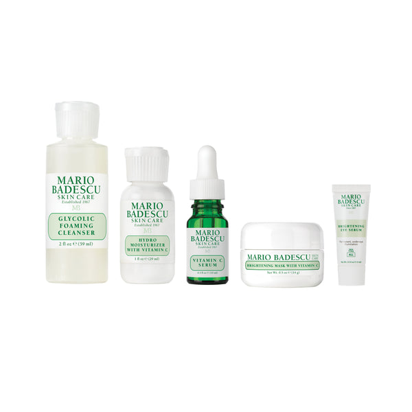 Mario Badescu Good Skin Is Forever & Bright