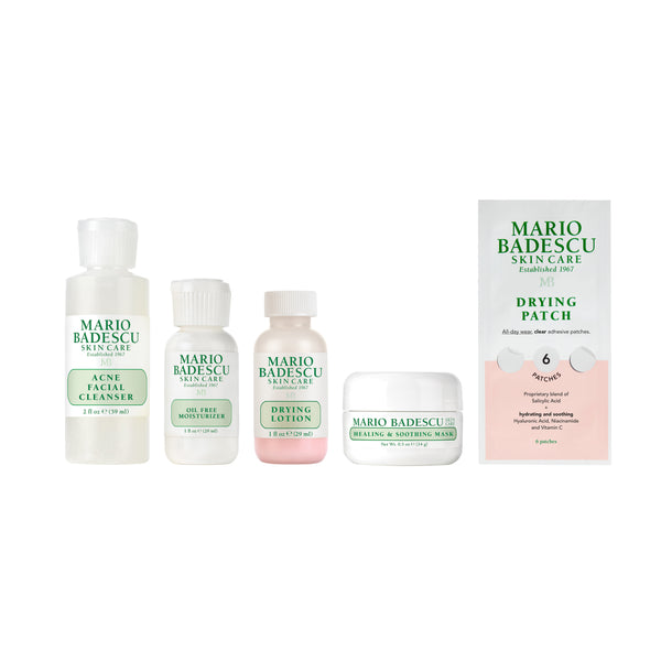 Mario Badescu Good Skin Is Forever & Clear