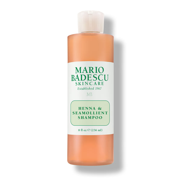 mario badescu Henna & Seamollient Shampoo