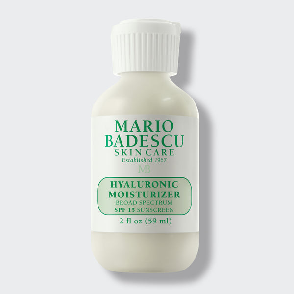 Mario Badescu Hyaluronic Moisturizer SPF 15