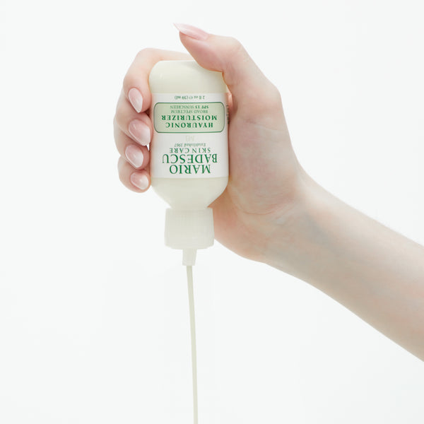 Mario Badescu Hyaluronic Moisturizer SPF 15