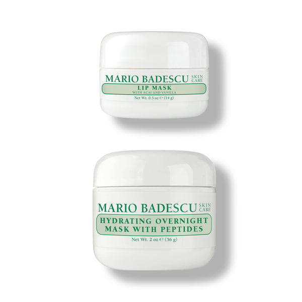 mario badescu Lip & Hydrating Mask Duo