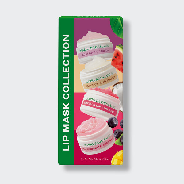 Mario Badescu Lip Mask Collection