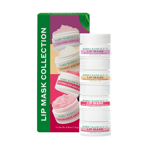 Mario Badescu Lip Mask Collection