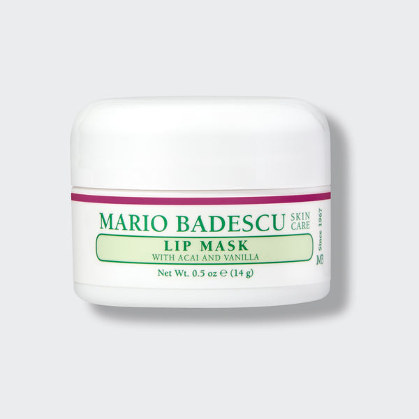Mario Badescu Lip Mask With Acai And Vanilla