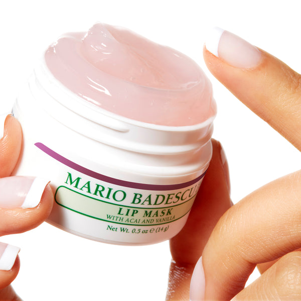 Mario Badescu Lip Mask With Acai And Vanilla