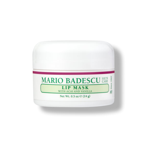 mario badescu Lip Mask with Acai and Vanilla