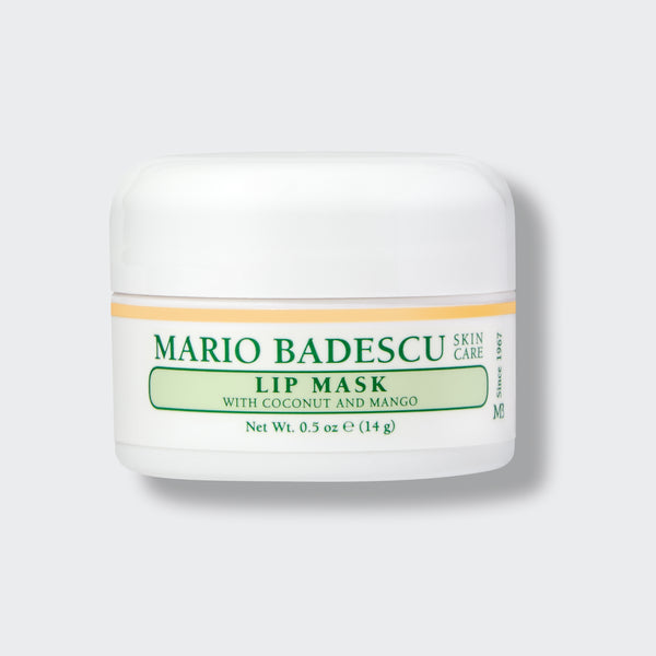 Mario Badescu Lip Mask With Coconut And Mango