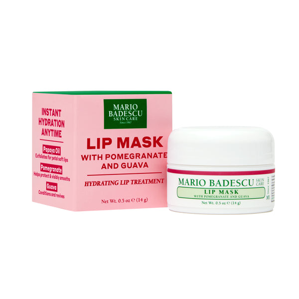 Mario Badescu Lip Mask With Pomegranate And Guava