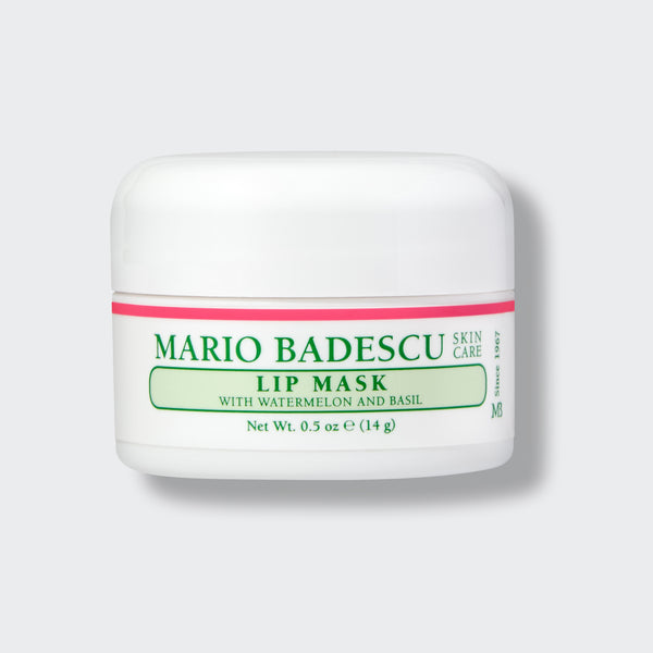 Mario Badescu Lip Mask With Watermelon And Basil